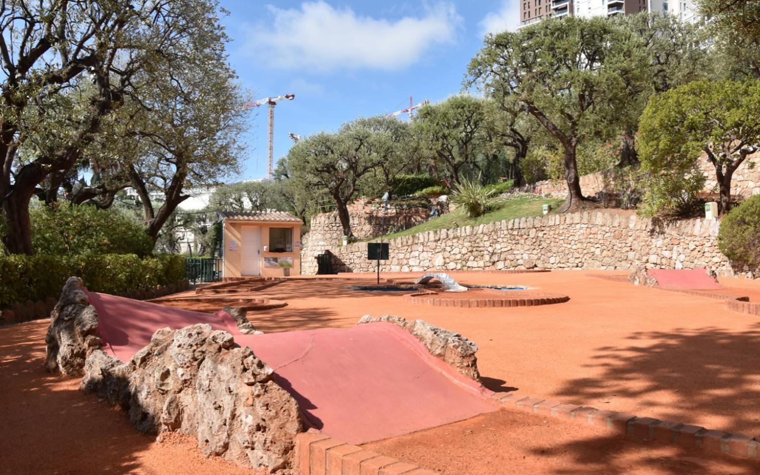 Appartement Moderne Climatise Monaco Vue Mer Cap-d'Ail Eksteriør bilde